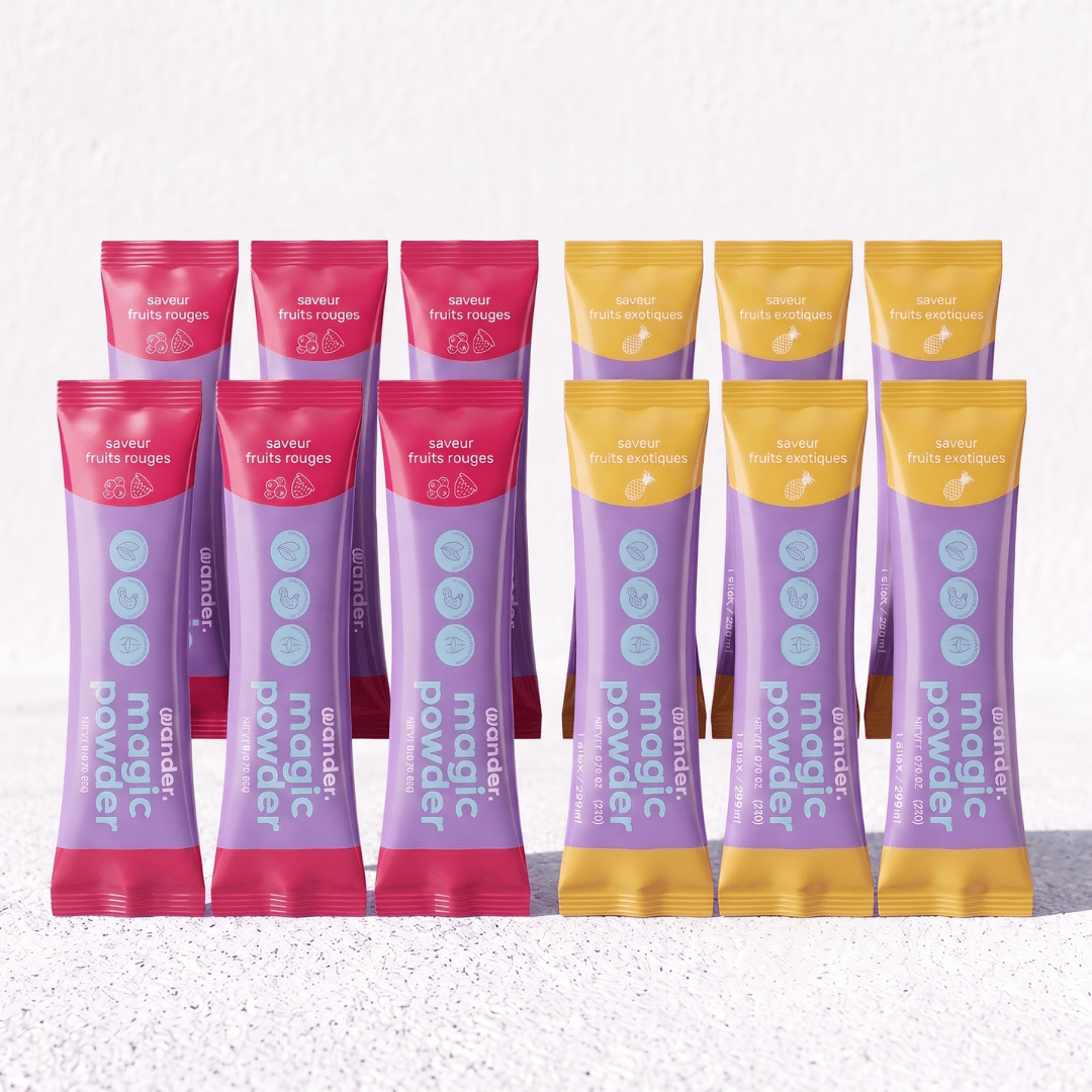 12 sticks (-5%)