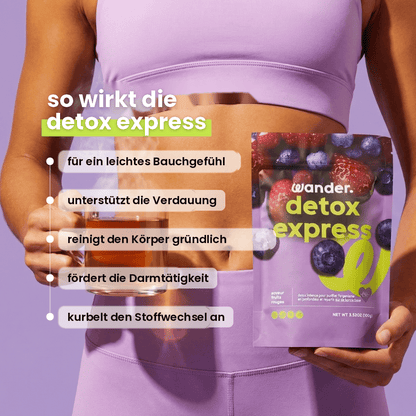 Detox Express · DE