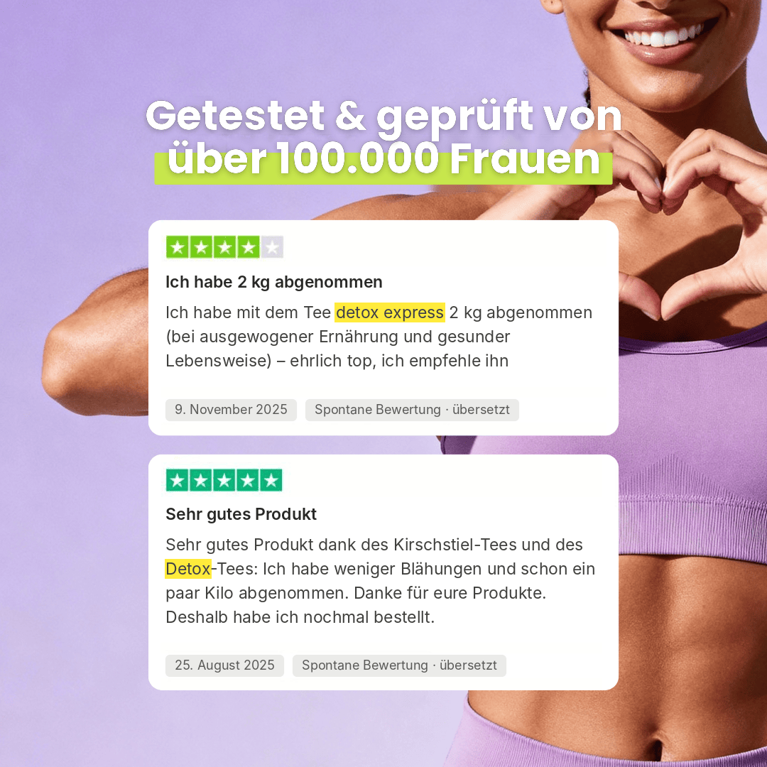 Detox Express · DE