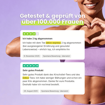 Detox Express · DE