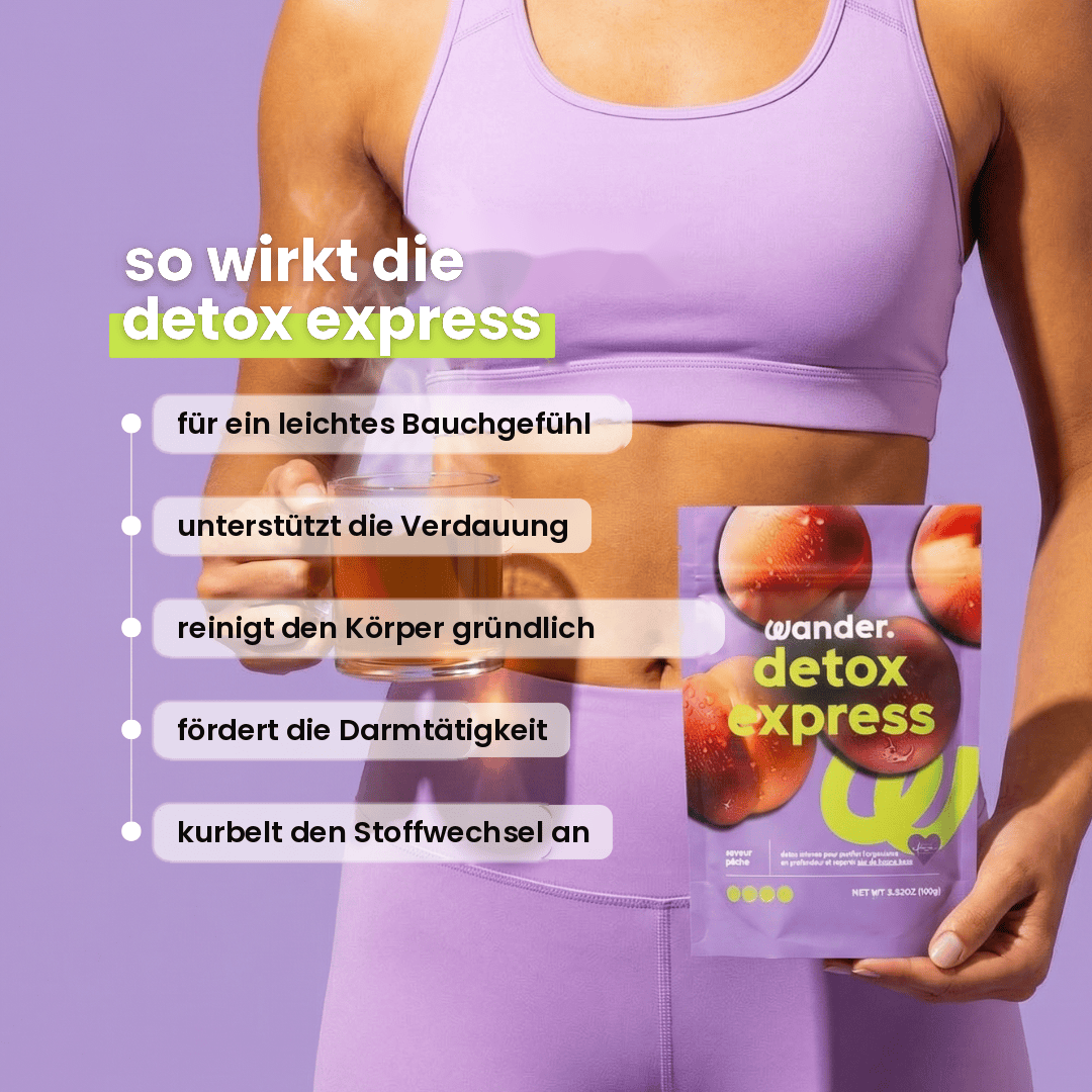 Detox Express · DE