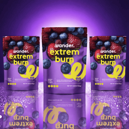 extrem burn
