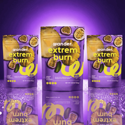 extrem burn