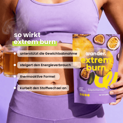 Extrem Burn · DE