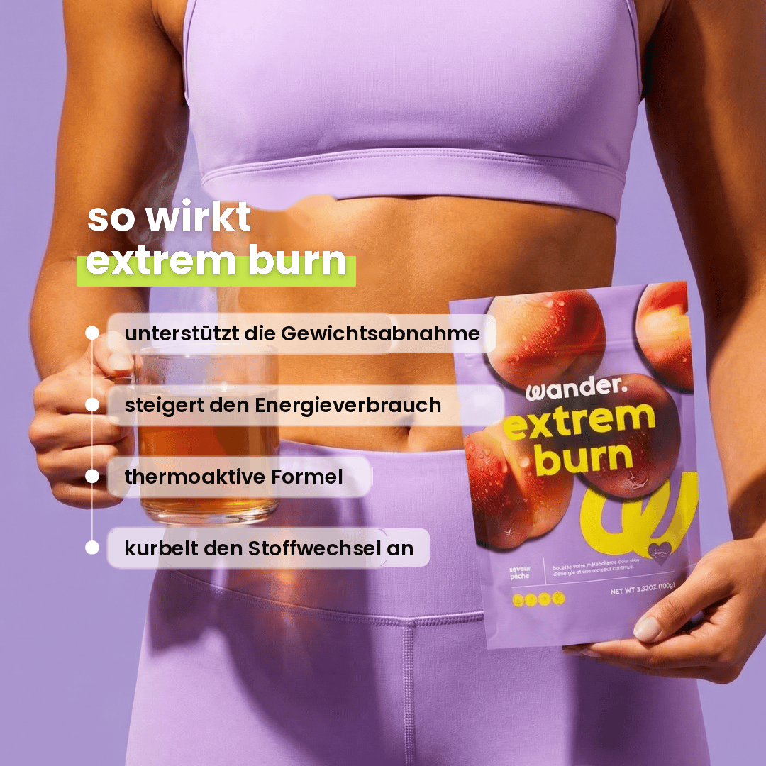 Extrem Burn · DE