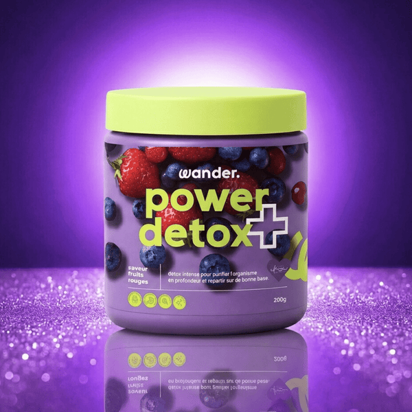Power detox +