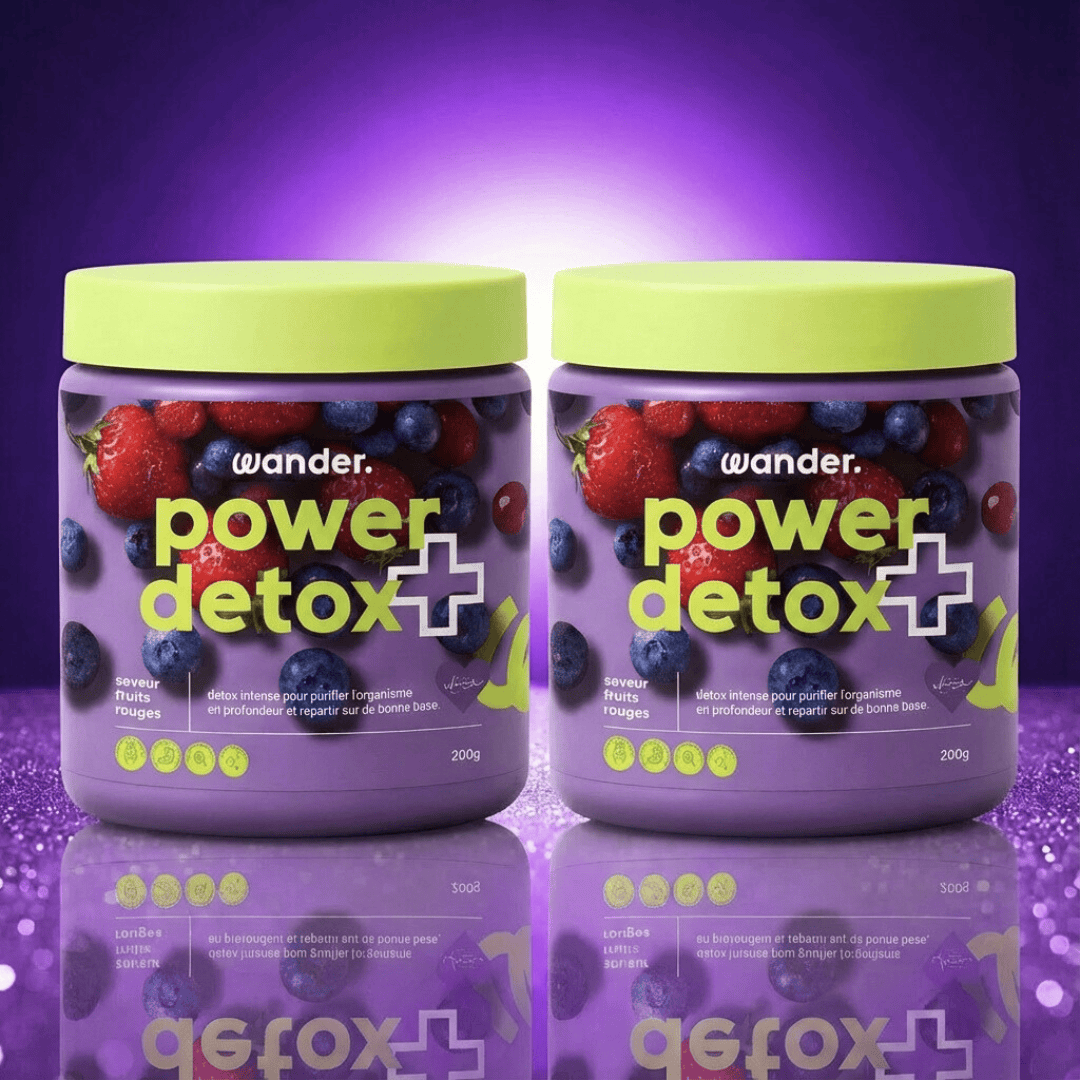 Power detox +