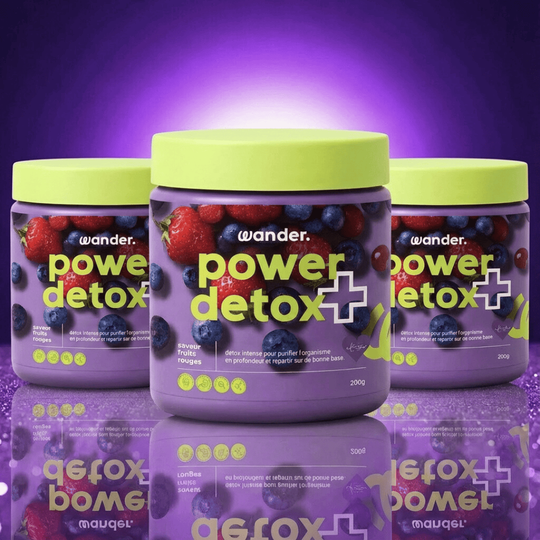 Power detox +