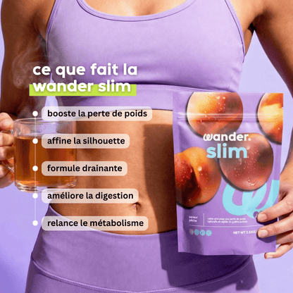 wander slim
