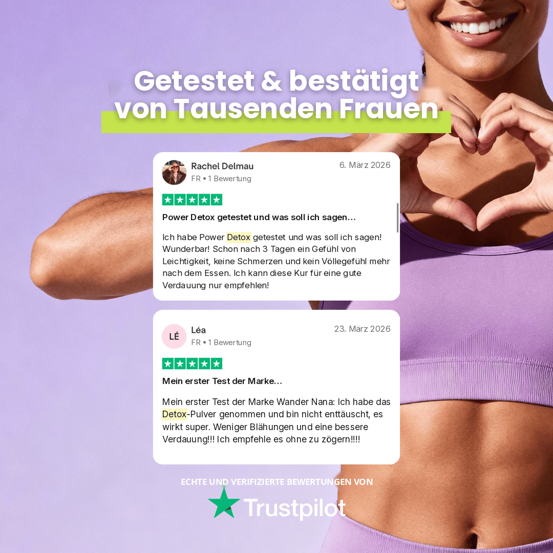 Stick Power Detox – Kundenbewertungen