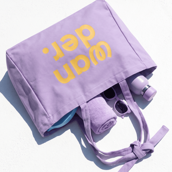le tote bag.