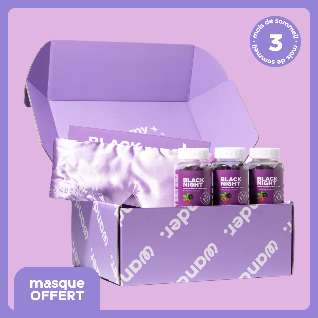 box sommeil parfait