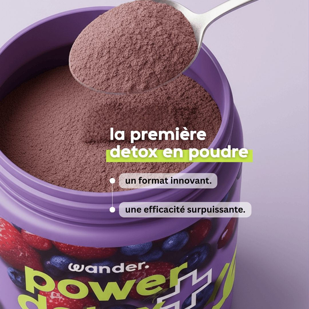Power detox +