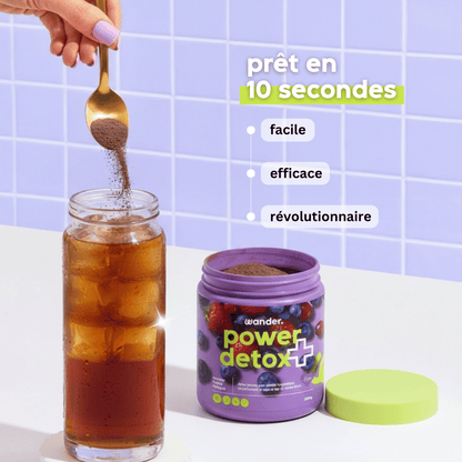 Power detox +