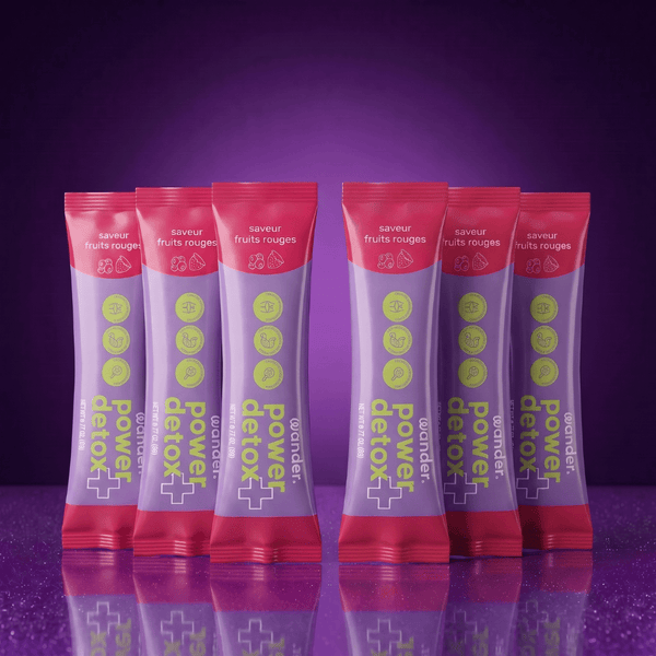 Stick Power Detox +