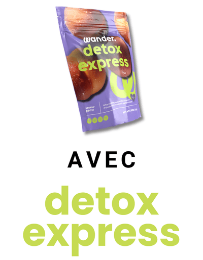 sans detox express