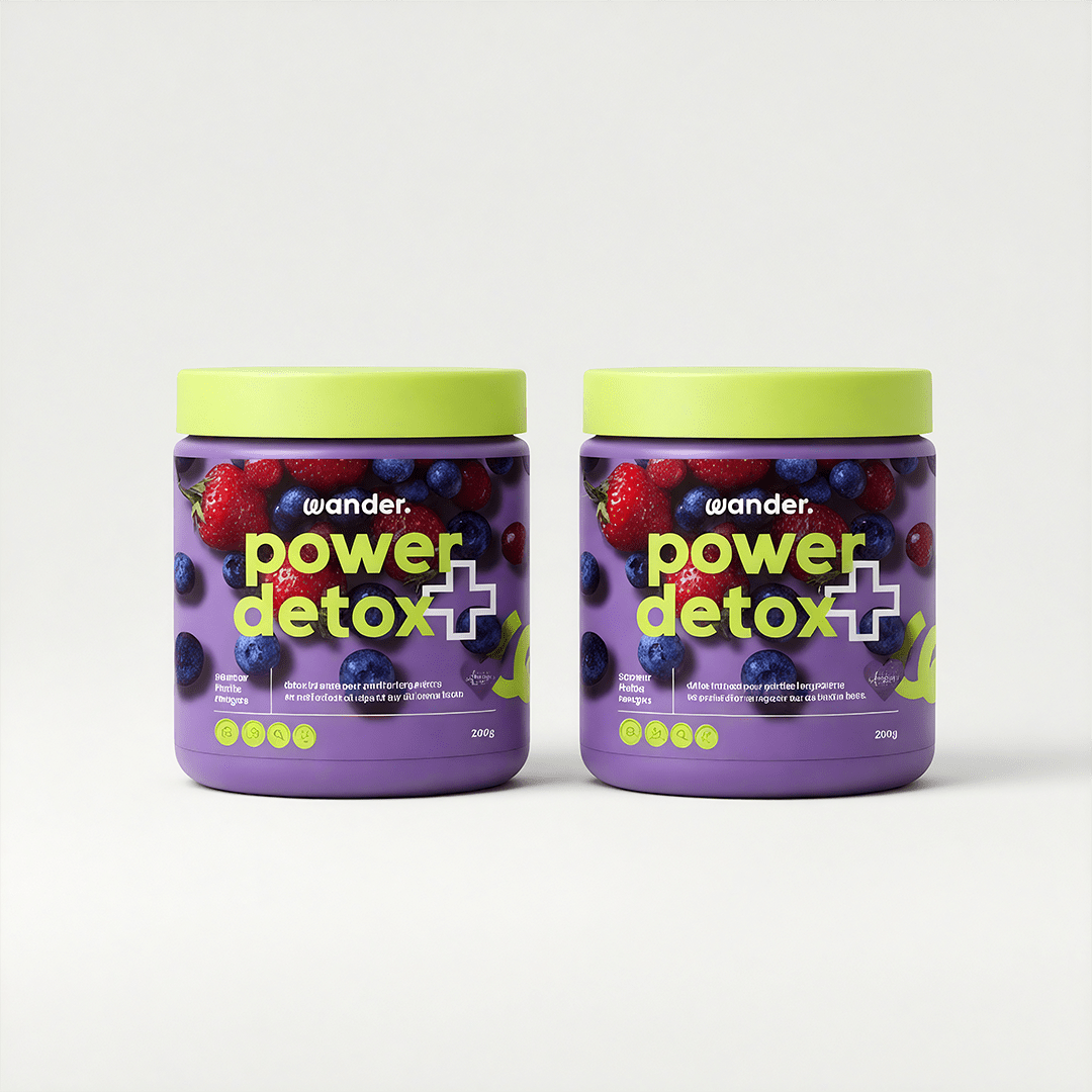 Power detox +