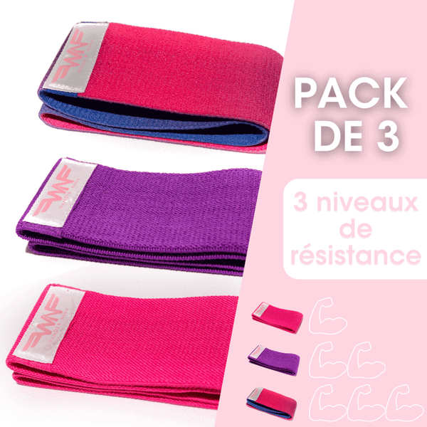 Glute band